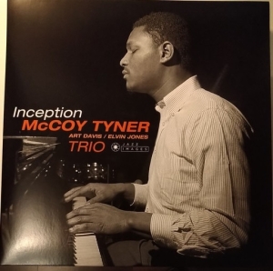 Tyner Mccoy - Inception in the group OTHER / Startsida Vinylkampanj at Bengans Skivbutik AB (4034280)