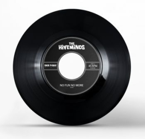 Hiveminds - No Fun No More/Run Away (From Mysel in the group VINYL / Rock at Bengans Skivbutik AB (4034342)