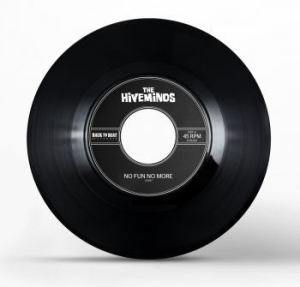 Hiveminds - No Fun No More/Run Away (From Mysel in the group VINYL / Pop-Rock at Bengans Skivbutik AB (4034342)
