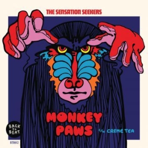 Sensation Seekers - Monkey Paws/Creme Tea in the group VINYL / Rock at Bengans Skivbutik AB (4034344)