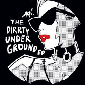 Dj T-1000 - Dirrty Underground in the group VINYL / Upcoming releases / Dance/Techno at Bengans Skivbutik AB (4034345)