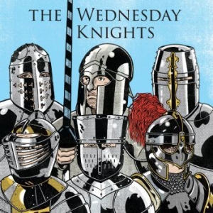 Wednesday Knights - Wednesday Knights in the group VINYL / Rock at Bengans Skivbutik AB (4034346)