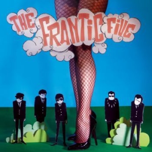 Frantic Five - La Fin in the group VINYL / Pop-Rock at Bengans Skivbutik AB (4034347)