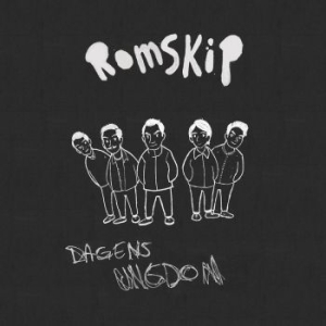 Romskip - Dagens Ungdom in the group VINYL / Rock at Bengans Skivbutik AB (4034349)