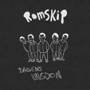 Romskip - Dagens Ungdom in the group VINYL / Pop-Rock at Bengans Skivbutik AB (4034349)