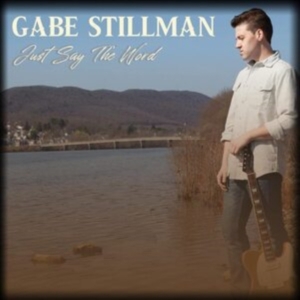 Stillman Gabe - Just Say The Word in the group CD / Jazz at Bengans Skivbutik AB (4034373)