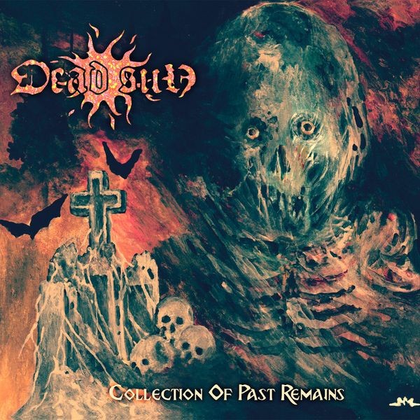 Dead Sun - Collection Of The Past Remains in the group CD / Hårdrock/ Heavy metal at Bengans Skivbutik AB (4034377)