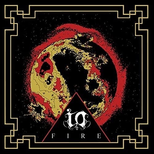 Io - Fire in the group OTHER / Övrigt /  at Bengans Skivbutik AB (4034382)