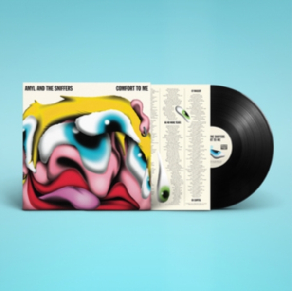 Amyl And The Sniffers - Comfort To Me in the group OTHER / -Start Summer Campaign at Bengans Skivbutik AB (4034385)