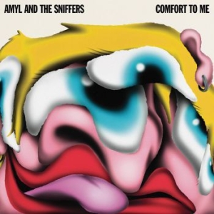 Amyl And The Sniffers - Comfort To Me in the group CD / Upcoming releases / Rock at Bengans Skivbutik AB (4034387)