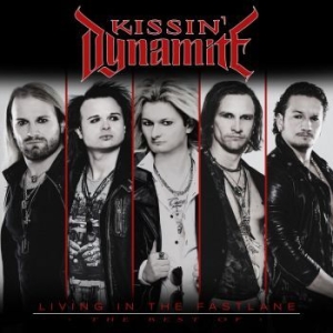 Kissin Dynamite - Living In The Fastlane - Best Off ( in the group CD / Hårdrock at Bengans Skivbutik AB (4034397)