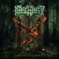 Obscurity - Skogarmaors (Cd Digipack) in the group CD / Hårdrock at Bengans Skivbutik AB (4034402)