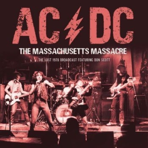 AC/DC - Massachusetts Massacre The (1978 Li in the group CD / Hårdrock/ Heavy metal at Bengans Skivbutik AB (4035004)