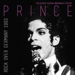 Prince - Rock Over Germany (2 Cd) Live Broad in the group CD / Pop at Bengans Skivbutik AB (4035005)