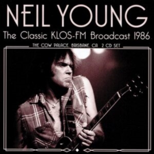 Neil Young - Classic Klos Broadcast (2 Cd) Live in the group CD / Pop-Rock at Bengans Skivbutik AB (4035009)