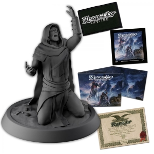 Rhapsody Of Fire - Glory For Salvation (Ltd Boxset) in the group CD / Hårdrock at Bengans Skivbutik AB (4035012)
