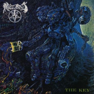 Nocturnus - Key The (Fdr Mastering) Digipack in the group CD / Hårdrock/ Heavy metal at Bengans Skivbutik AB (4035014)
