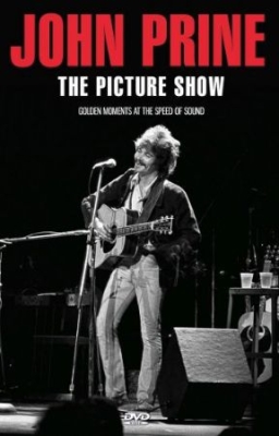 Prine John - Picture Show The (Live) Dvd in the group OTHER / Music-DVD & Bluray at Bengans Skivbutik AB (4035015)