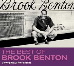Benton Brook - Best Of Brook Benton in the group CD / Jazz at Bengans Skivbutik AB (4035289)