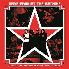 Rage Against The Machine - Live At The Grand Olympic Auditorium in the group VINYL / Pop-Rock at Bengans Skivbutik AB (4035305)
