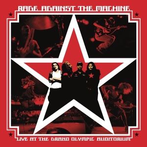 Rage Against The Machine - Live At The Grand Olympic Auditorium in the group Minishops / Rage Against The Machine at Bengans Skivbutik AB (4035305)