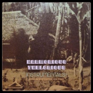 Harmonious Thelonious - Instrumentals! in the group VINYL / Rock at Bengans Skivbutik AB (4035364)