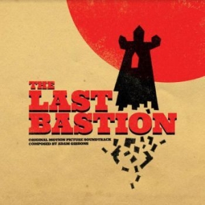 Gibbons Adam - Last Bastion - Ost (Red) in the group VINYL / Film/Musikal at Bengans Skivbutik AB (4035365)