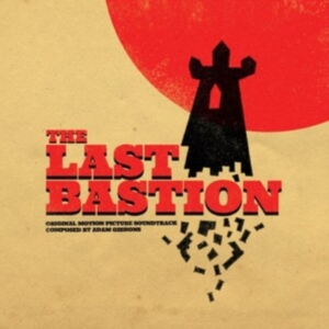 Gibbons Adam - Last Bastion - Ost (Red) in the group VINYL / Film-Musikal,Pop-Rock at Bengans Skivbutik AB (4035365)