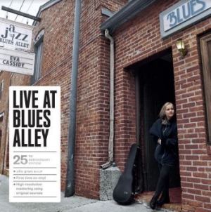 Eva Cassidy - Live At Blues Alley in the group VINYL / Upcoming releases / Country at Bengans Skivbutik AB (4035370)