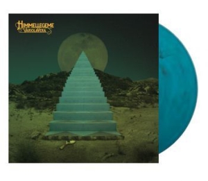 Himmellegeme - Variola Vera (Turquoise/Black Marbl in the group VINYL / Pop-Rock at Bengans Skivbutik AB (4035412)