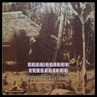 Harmonious Thelonious - Instrumentals! in the group CD / Pop-Rock at Bengans Skivbutik AB (4035440)