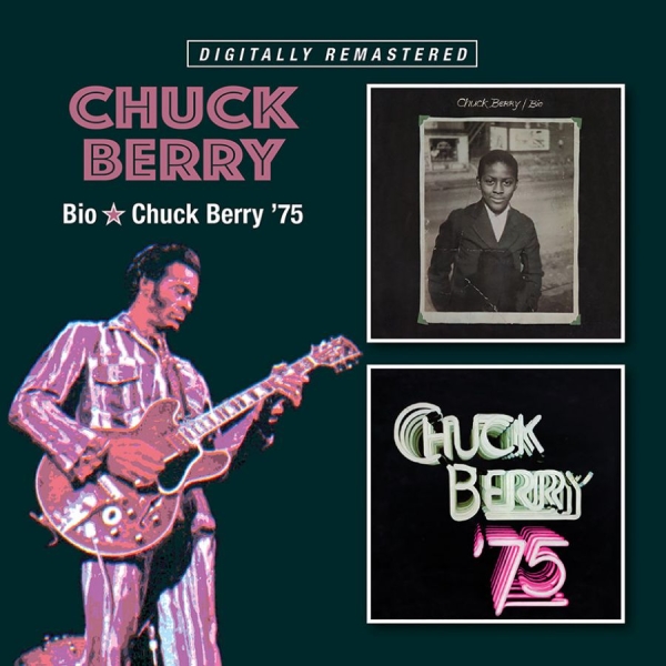 Chuck Berry - Bio / Chuck Berry 75 in the group CD / Rock at Bengans Skivbutik AB (4035442)