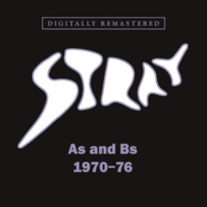 Stray - A's & B's 1970-76 in the group CD / Pop-Rock at Bengans Skivbutik AB (4035443)