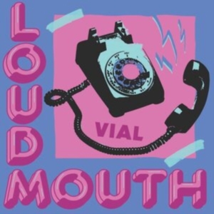 Vial - Loudmouth in the group CD / Pop-Rock at Bengans Skivbutik AB (4035446)