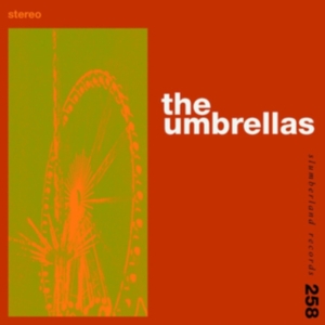 Umbrellas The - The Umbrellas in the group CD / Pop-Rock at Bengans Skivbutik AB (4035447)