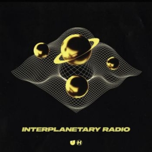 Unglued - Interplanetary Radio in the group CD / Dans/Techno at Bengans Skivbutik AB (4035461)