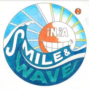Inja - Smile & Wave in the group CD / New releases / Dance/Techno at Bengans Skivbutik AB (4035462)