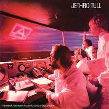 Jethro Tull - A(Vinyl) in the group VINYL / Pop-Rock at Bengans Skivbutik AB (4035516)