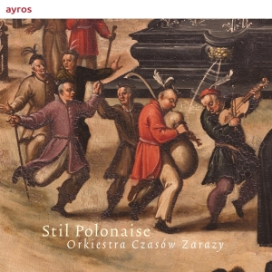 Dahlhoff J.H. - Stil Polonaise in the group CD / Klassiskt,Övrigt at Bengans Skivbutik AB (4035536)