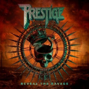 PRESTIGE - Reveal The Ravage (Digipack) in the group CD / Hårdrock/ Heavy metal at Bengans Skivbutik AB (4035596)