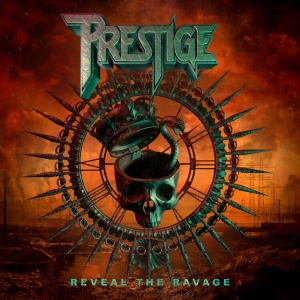 Prestige - Reveal The Ravage (Digipack) in the group CD / Finsk Musik,Hårdrock at Bengans Skivbutik AB (4035596)