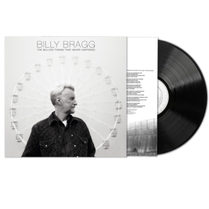 Billy Bragg - The Million Things That Never Happe in the group VINYL / Pop-Rock at Bengans Skivbutik AB (4035776)