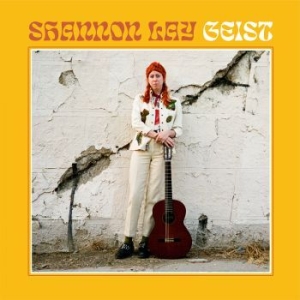 Lay Shannon - Geist in the group CD / Rock at Bengans Skivbutik AB (4035793)