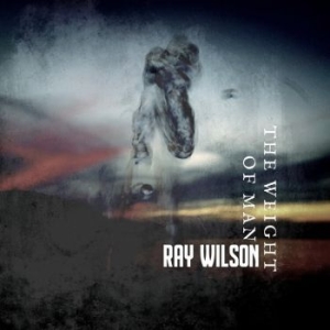 Wilson Ray - Weight Of Man The in the group CD / Pop at Bengans Skivbutik AB (4035798)