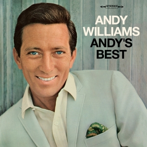 Williams Andy - Andy's Best in the group VINYL / Pop-Rock at Bengans Skivbutik AB (4035868)