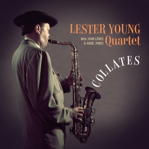 Young Lester -Quartet- - Collates in the group VINYL / Jazz at Bengans Skivbutik AB (4035869)