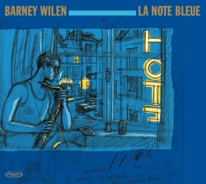 Wilen Barney - La Note Bleue in the group CD / Jazz at Bengans Skivbutik AB (4035879)