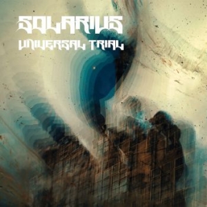 Solarius - Universal Trial (Vinyl Lp) in the group VINYL / Hårdrock/ Heavy metal at Bengans Skivbutik AB (4035912)