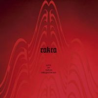 Rakta - Live At Novas Frequencias (Red) in the group VINYL / Hårdrock at Bengans Skivbutik AB (4035925)