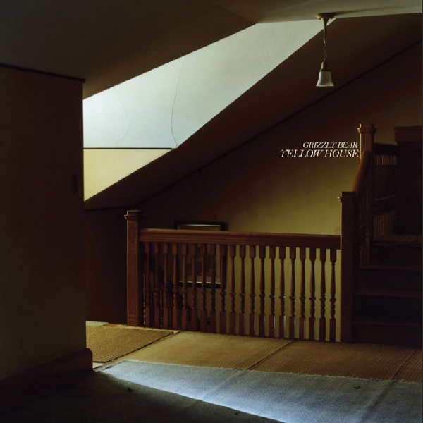 Grizzly Bear - Yellow House (Clear Vinyl) in the group VINYL / Bestsellers at Bengans Skivbutik AB (4035934)